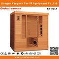 infrared sauna room KN-004A