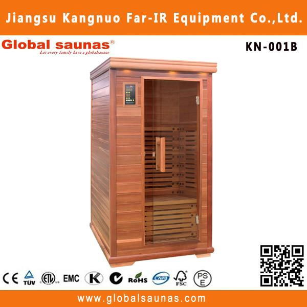 Infrared sauna room KN-001B