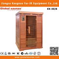 infrared sauna room KN-002B 1