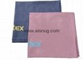 Foreign trade 80 polyester 20 polamide microfiber travel towel