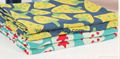 Cheap wholesale sexy beach towel poncho bag fabric