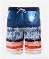 Swimming shorts for beach pants