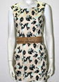 Cheap Bandage Dress Customize Fashion Lady Dress Plus Size Dress & Skirts