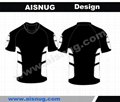 custom cool t shirt design template