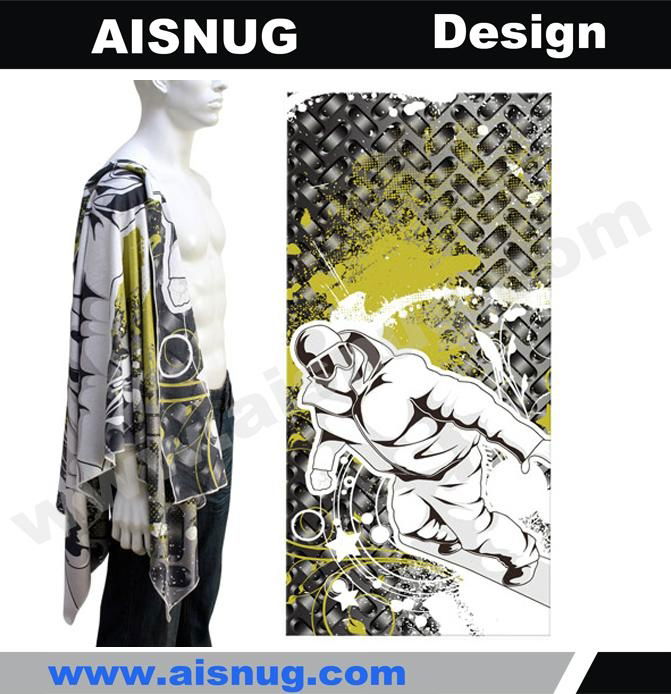 custom printing men gym singlets