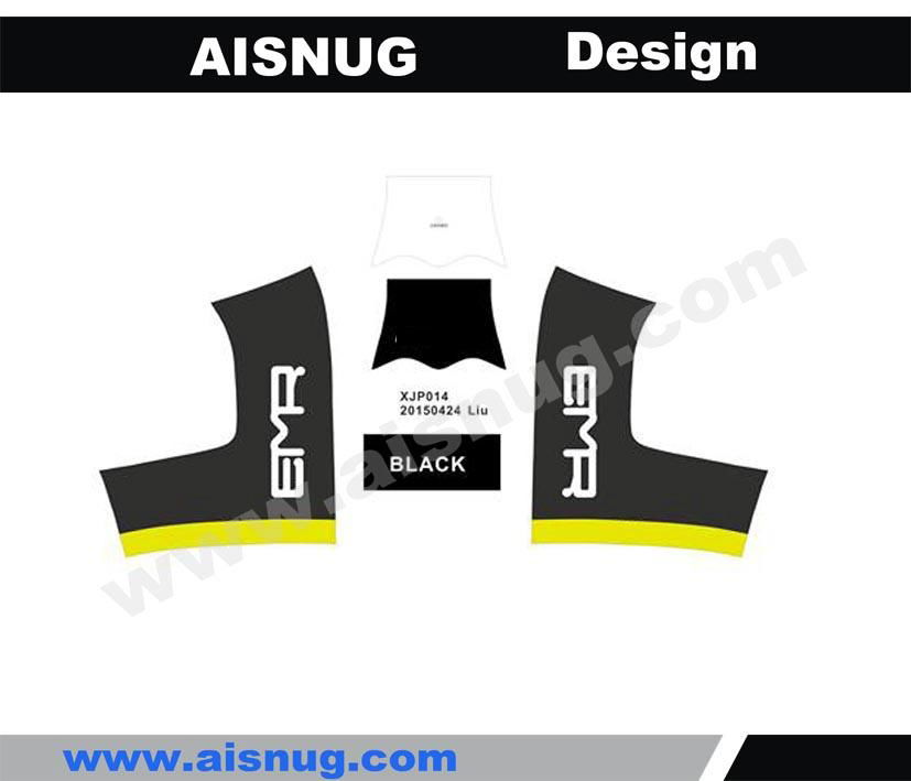 custom printing men gym singlets