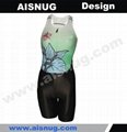 cheap custom printing women/man tri shorts