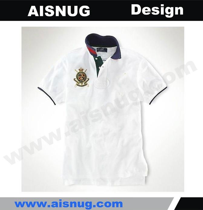 men/women printing custom polo shirts