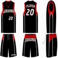 custom basketball uniforms