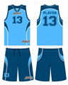 custom basketball uniforms