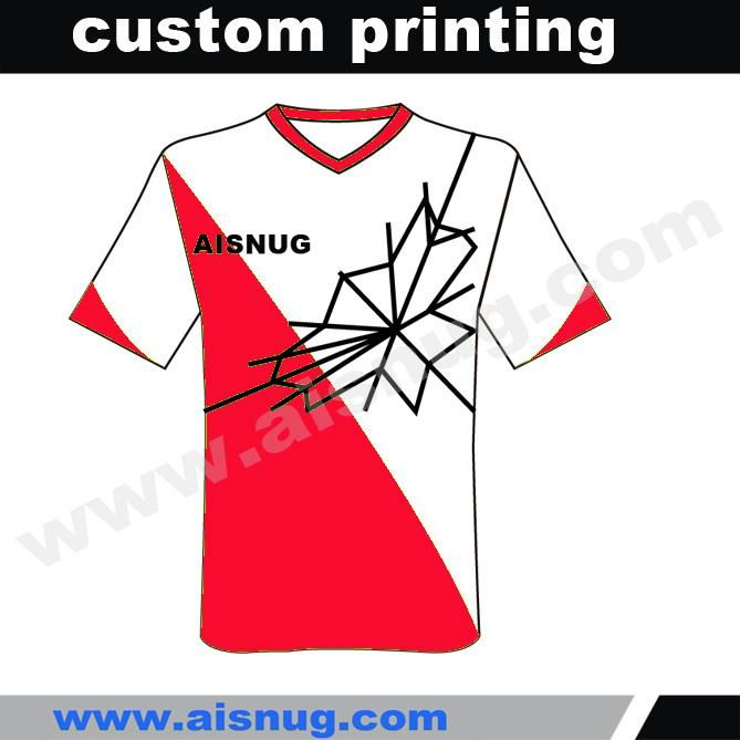 Australia printing customize football jersey