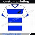 Australia printing customize football jersey
