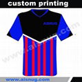 Australia printing customize football jersey