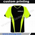 custom running shirts