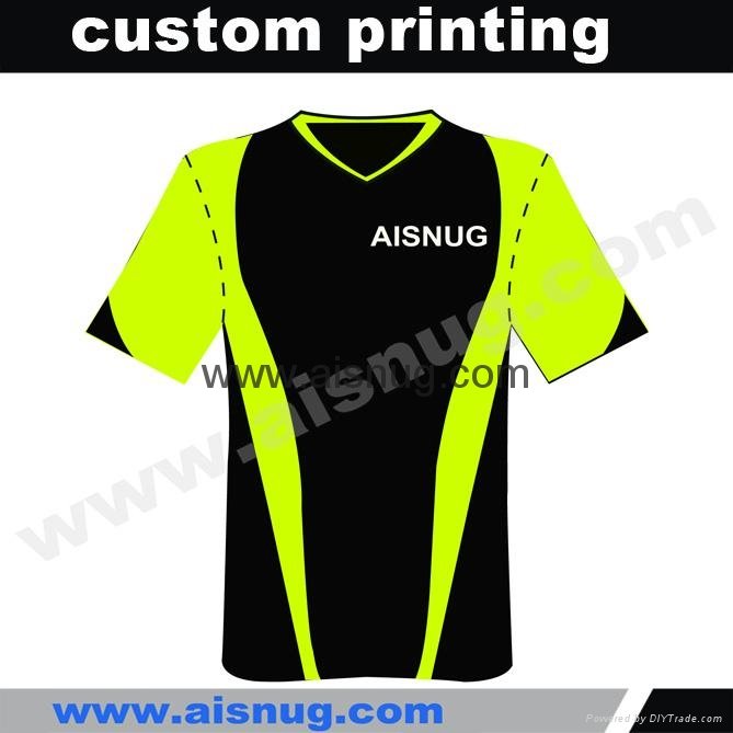 customized running shirts