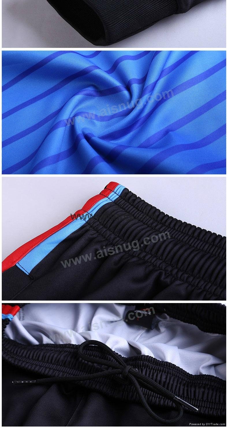 uk embroidery patch sublimation printing custom football soccer training jersey