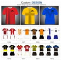 Embroidery patch custom printing custom football jersey soccer jersey