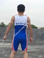 club team water rowing unisuit rowing suit 6