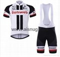 2017 seg racing cycling team cycling jersey