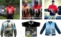 Australia Full Dye Sublimation fishing wear Custom fishing tournament jersey