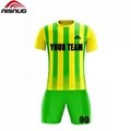 Team club logo soccer jersey name and number printing