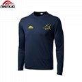 100% polyester dry fit dye sublimated custom fishing jersey 