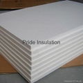 thermal insulation ceramic fiber board 1