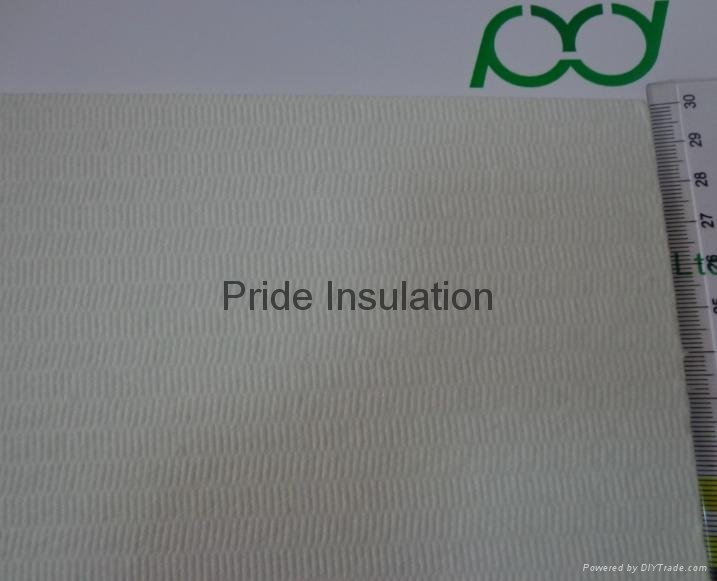 thermal insulation ceramic fiber board 2