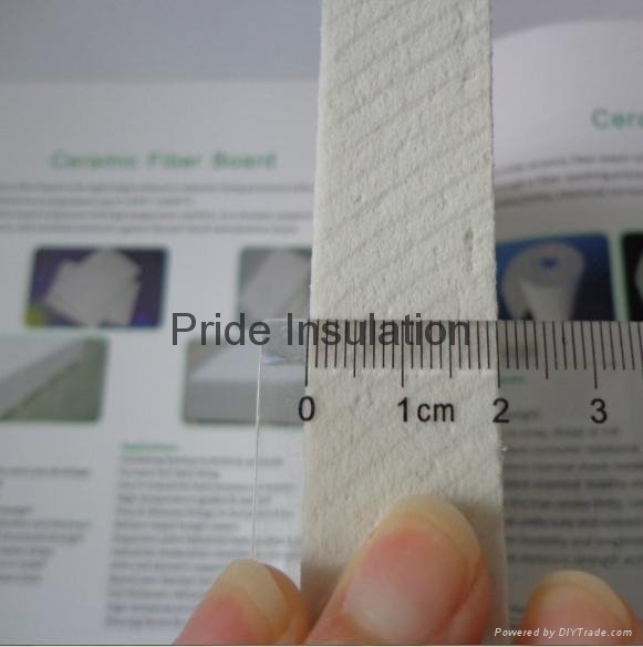 thermal insulation ceramic fiber board 3
