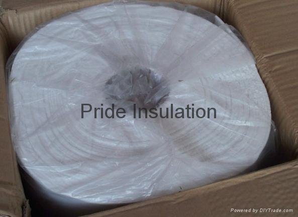 thermal insulation ceramic fiber paper 2