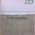 ceramic fiber textile for insulation and sealing