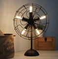 RH LOFT industry fan lamp edison lighting 2