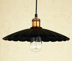 Industry ceiling lamp retro ceiling lamp edison bulb