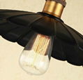 Industry ceiling lamp retro ceiling lamp edison bulb 3