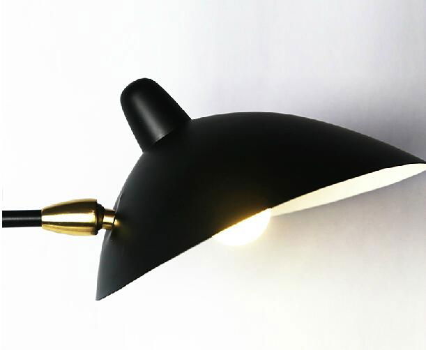 retro creative energy-saving design table lamp 2