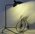 retro creative energy-saving design table lamp 1