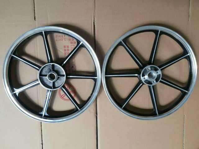 alloy wheel 2