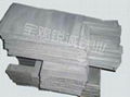 Iridium-platinum coated titanium electrode