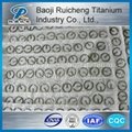 Platinum-coated titanium anode/titanium electrode 3