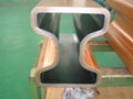 Copper could tube for CONCAST 4