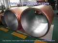 Copper could tube for CONCAST 2