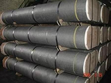 Graphite electrode for furnace and steel 3