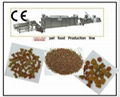 automatic pet fish food making machine