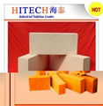 High quality HIgh alumina refractory