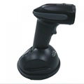 Wireless Laser Barcode Scanner KX-2800WF 1