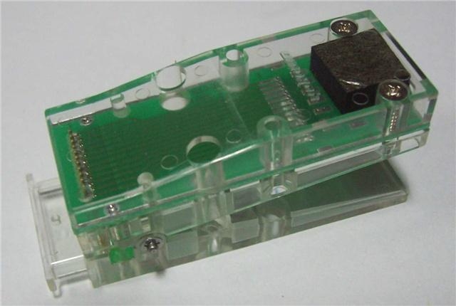 YOKOWO夹式排线连接器