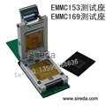 EMMC芯片測試座燒錄座 3