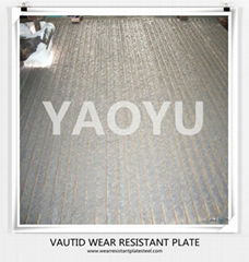 abrasion resistant steel plate