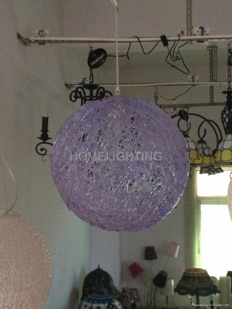 PVC ceiling lamp store decoration ceiling lamp restaurant ceiling lamp 