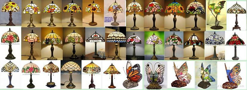 Table lamp 2